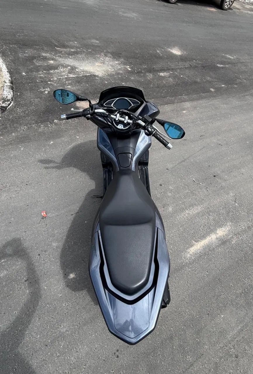 PCX DLX 2021 - Foto 4