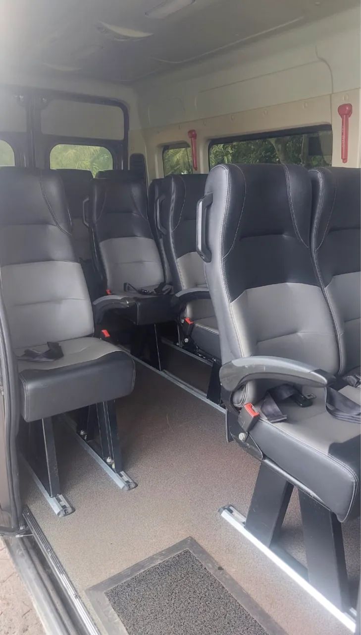 Fiat Ducato Chassi 2.3 16V Diesel 2018 - Foto 2