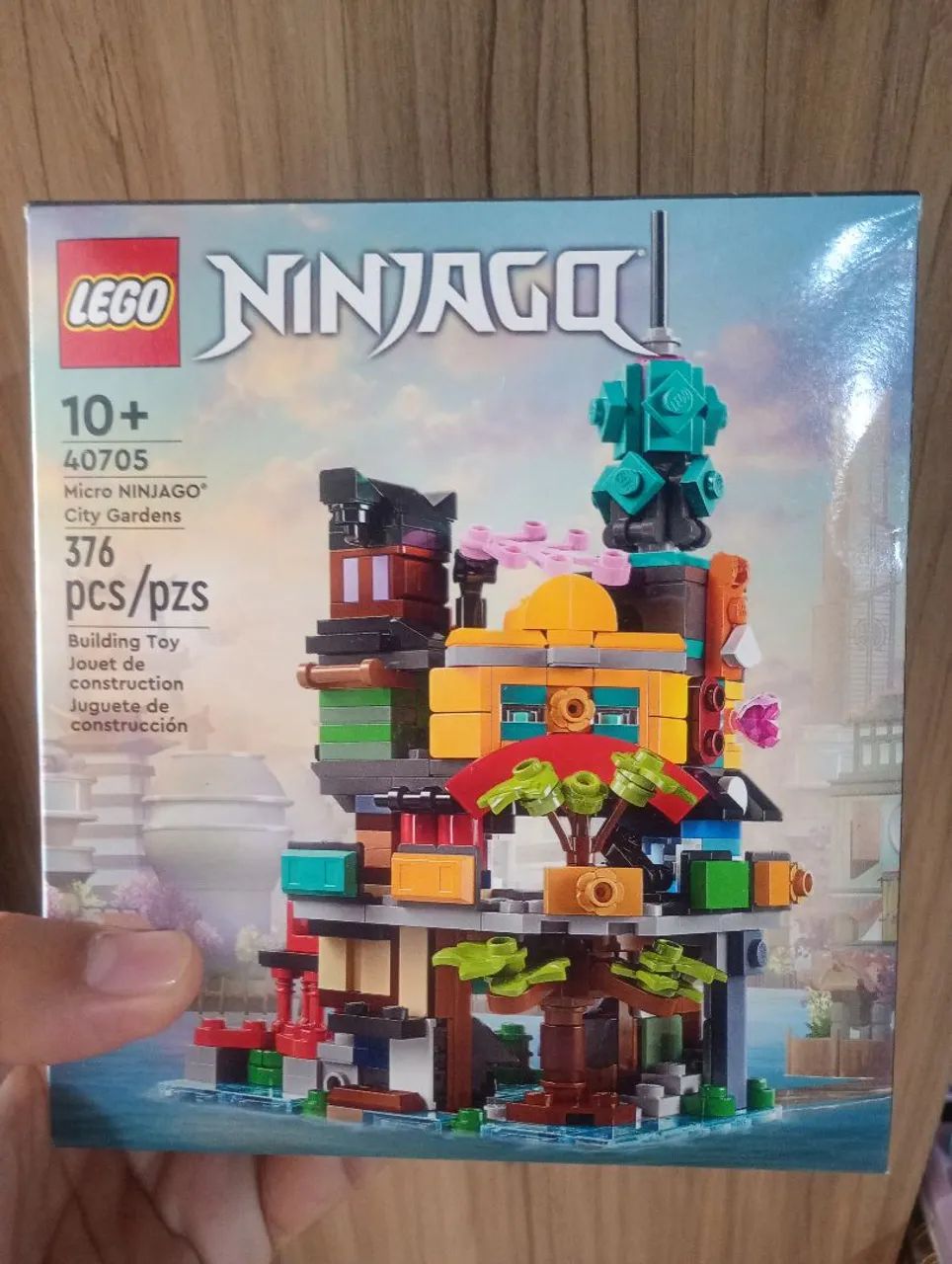 Lego ninjago