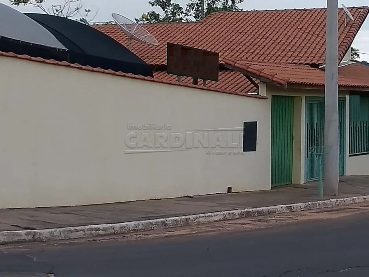 Casa Padrão em Ribeirão Bonito - Foto 3