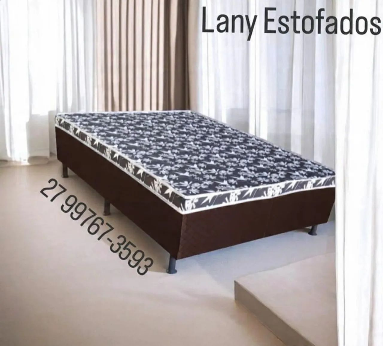 Cama box casal  - Foto 3
