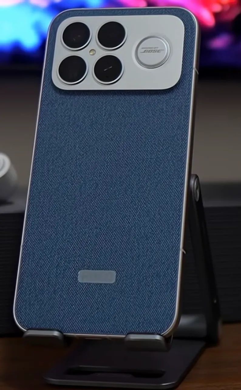 Poco F8 ultra 16GB RAM 512GB Azul Jeans- Lacrado - Celulares e