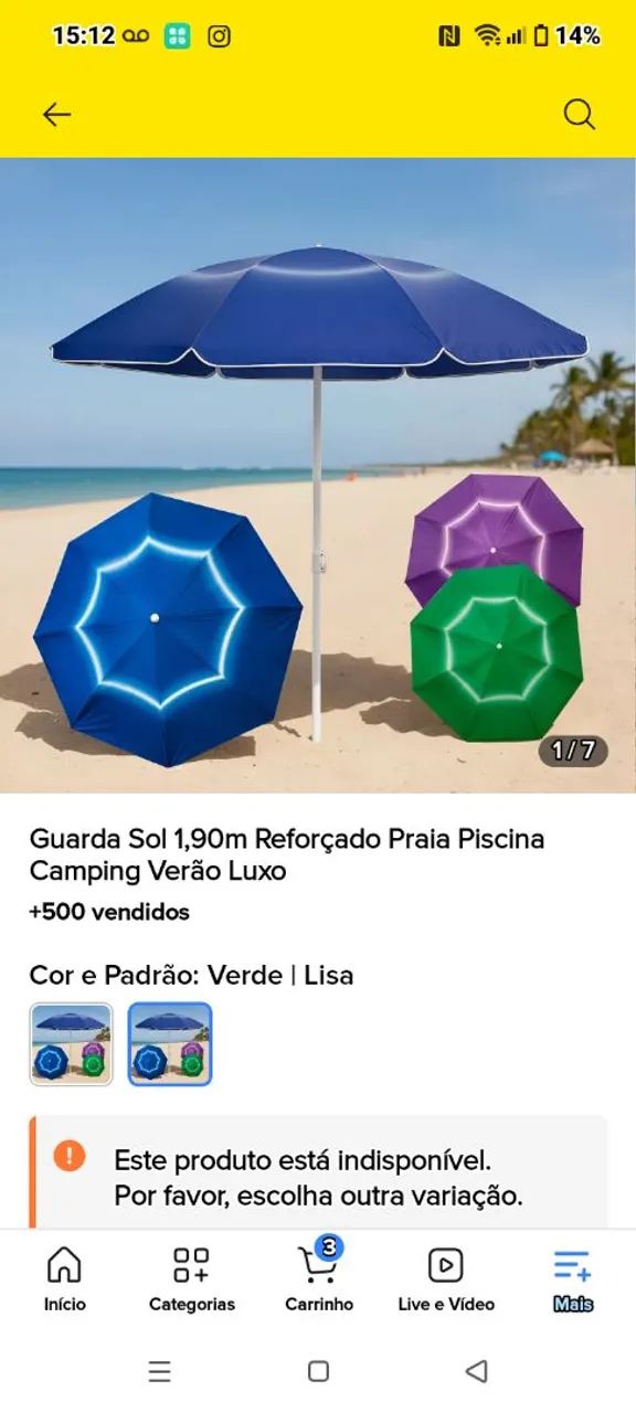 Guarda Sol - Foto 4