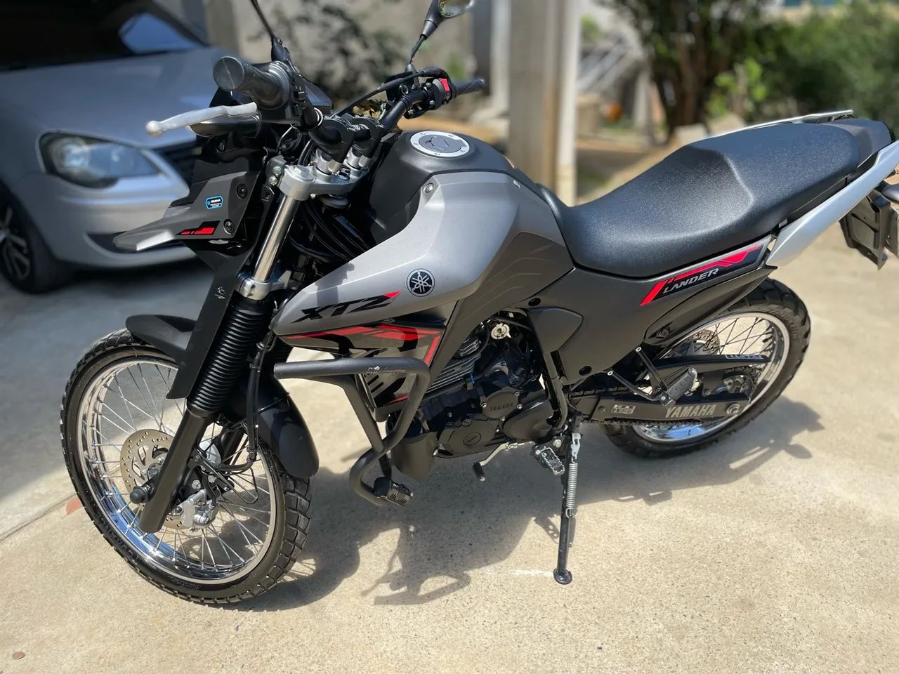 Vendo Lander 250 2025 connected  - Foto 5
