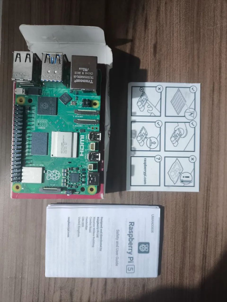 Raspberry Pi 5 8Gb  - Foto 2