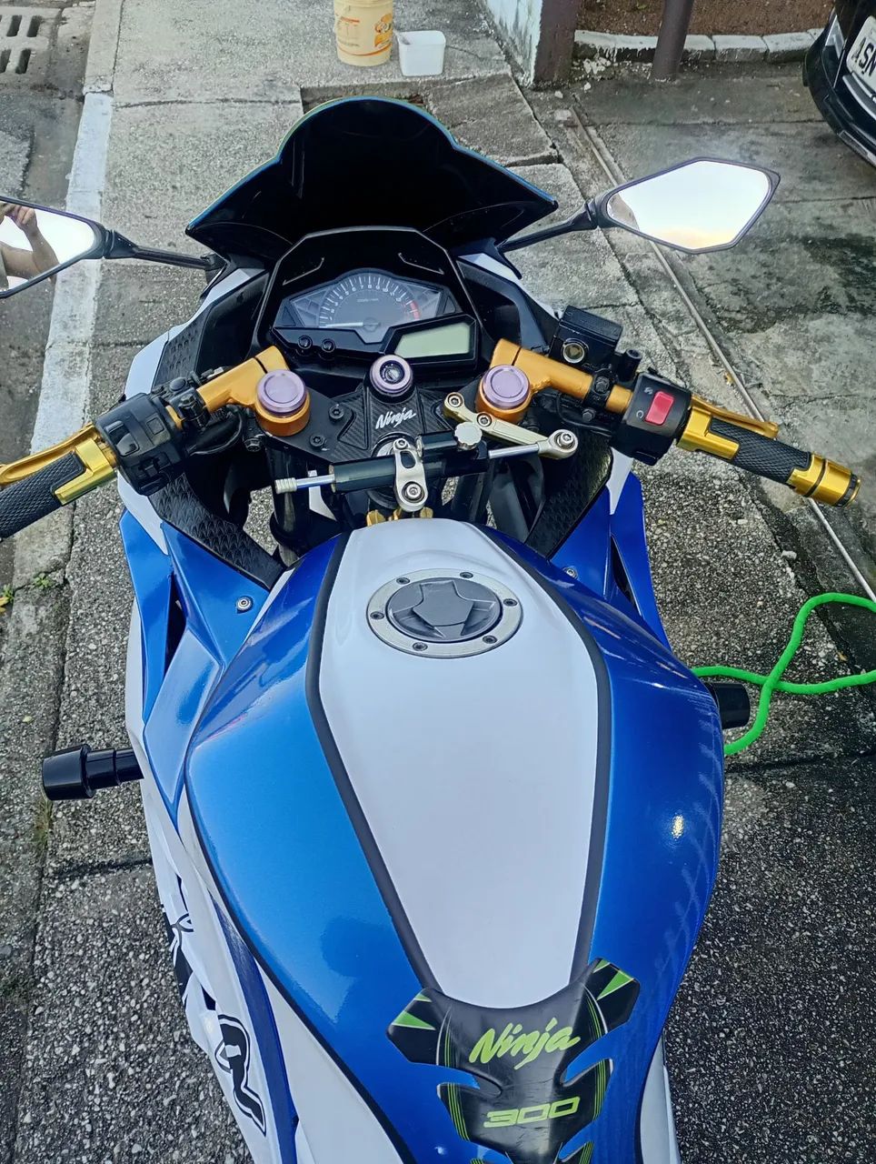 NINJA 300 - Foto 2