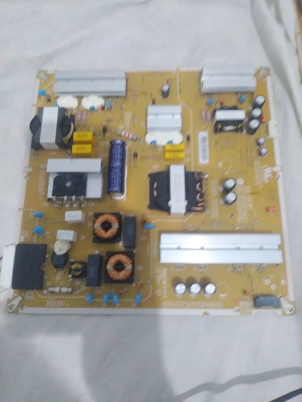 Placa Fonte TV LG 75 polegadas  - Foto 2