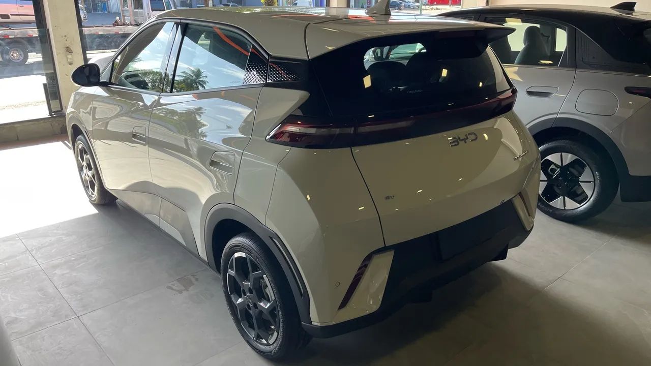 BYD Dolphin Mini (Elétrico) 2027 - Foto 5