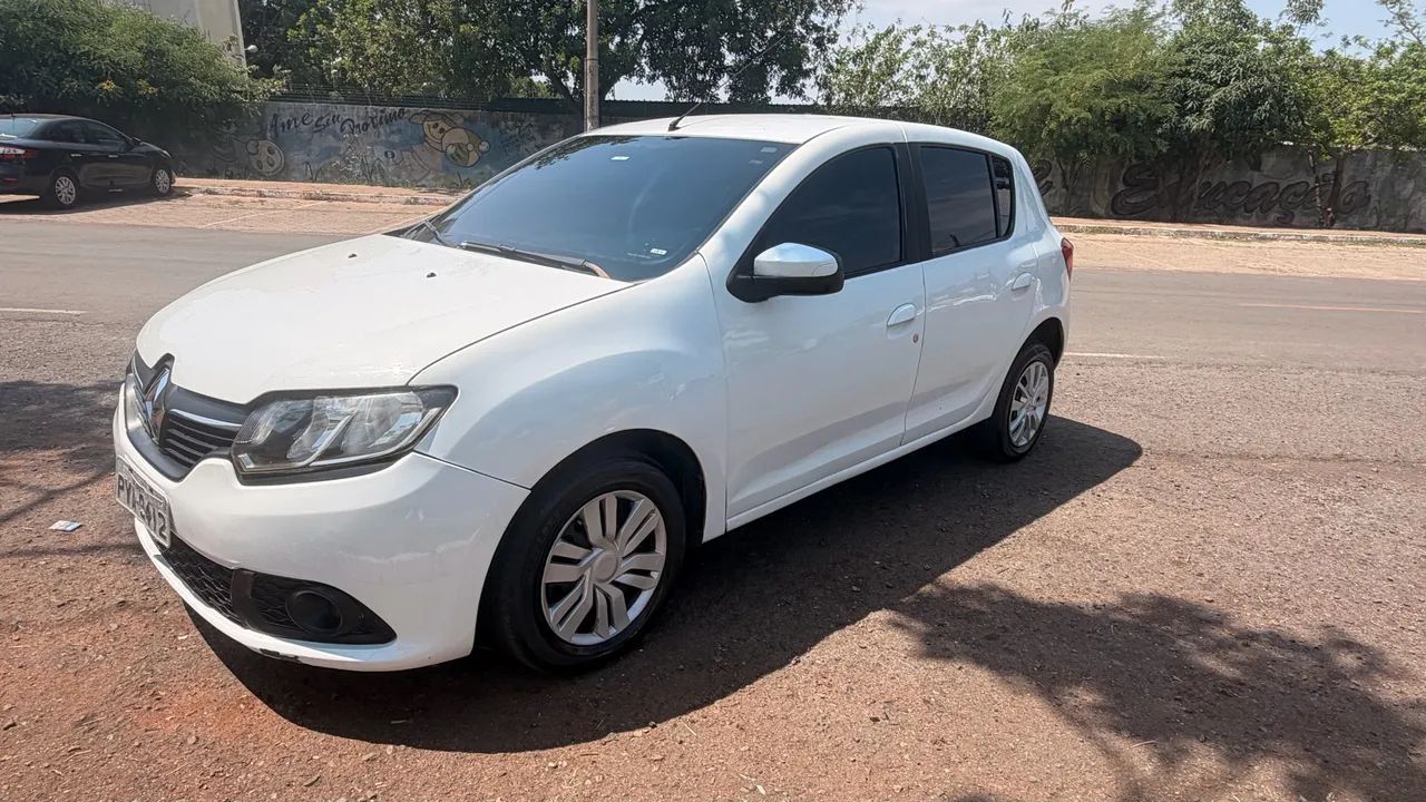 Renault Sandero EXPRESSION HI-POWER 1.0 16V 5P 2017