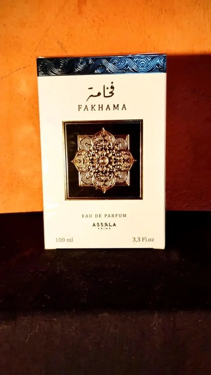 Fakhama, Eau de parfum 