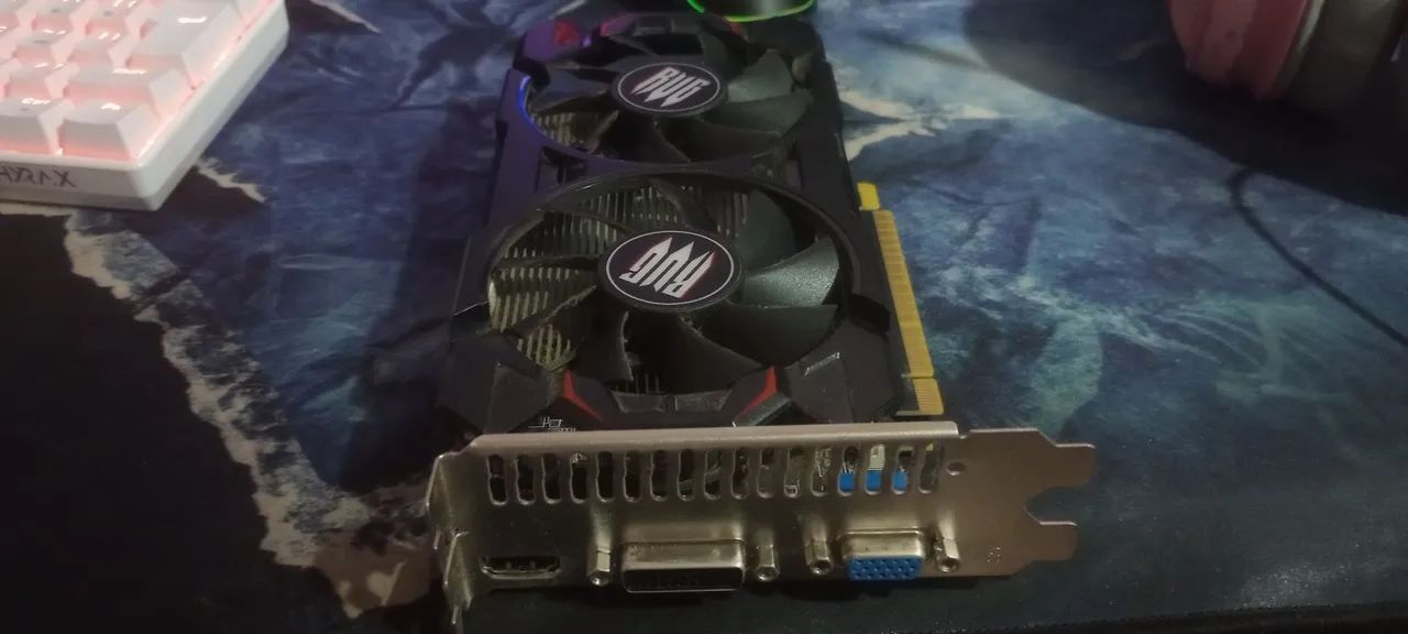 GTX 750 4GB - Foto 3