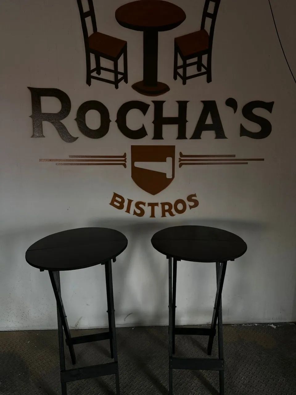 Mesas Bistros a pronta entrega  - Foto 3