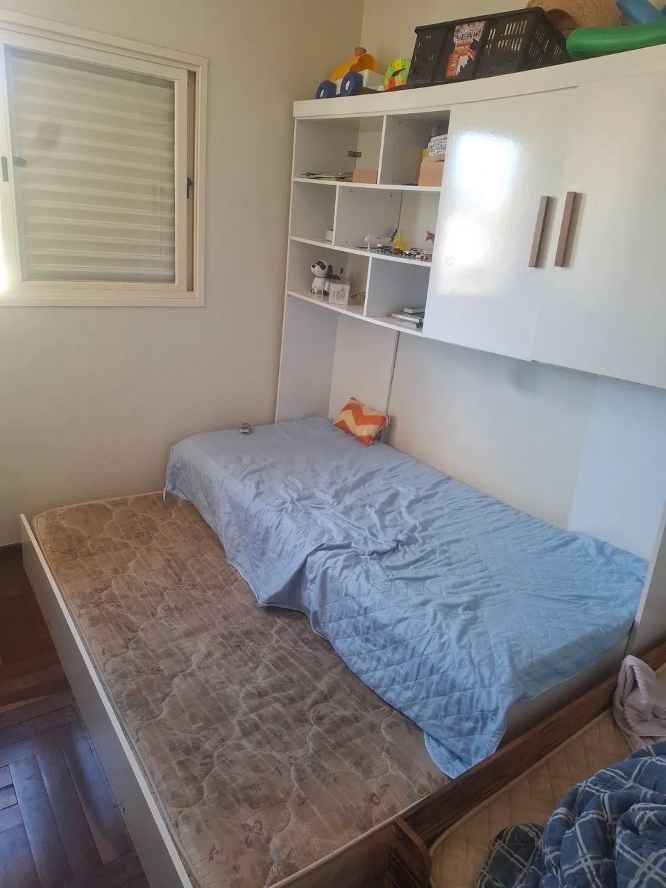 Armario com bicama solteiro - Foto 2