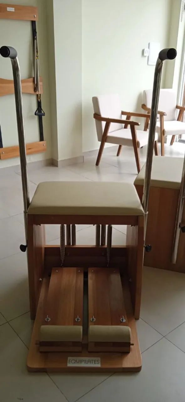 Step Chair Equipilates - Foto 2