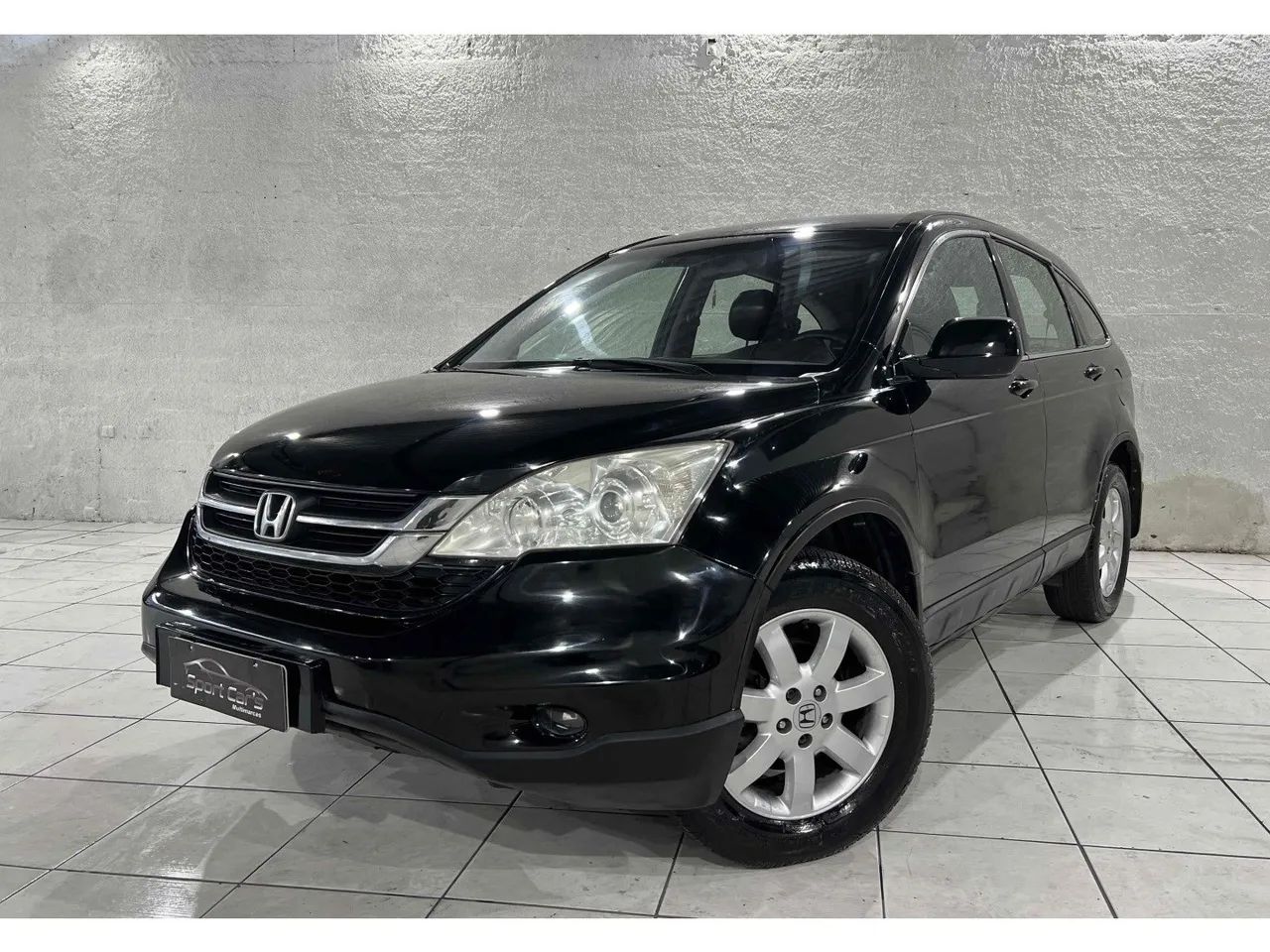Honda Cr-V 2010