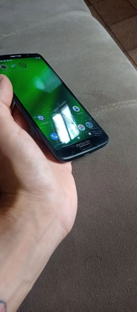 Celular Motorola G6 plus - Foto 4