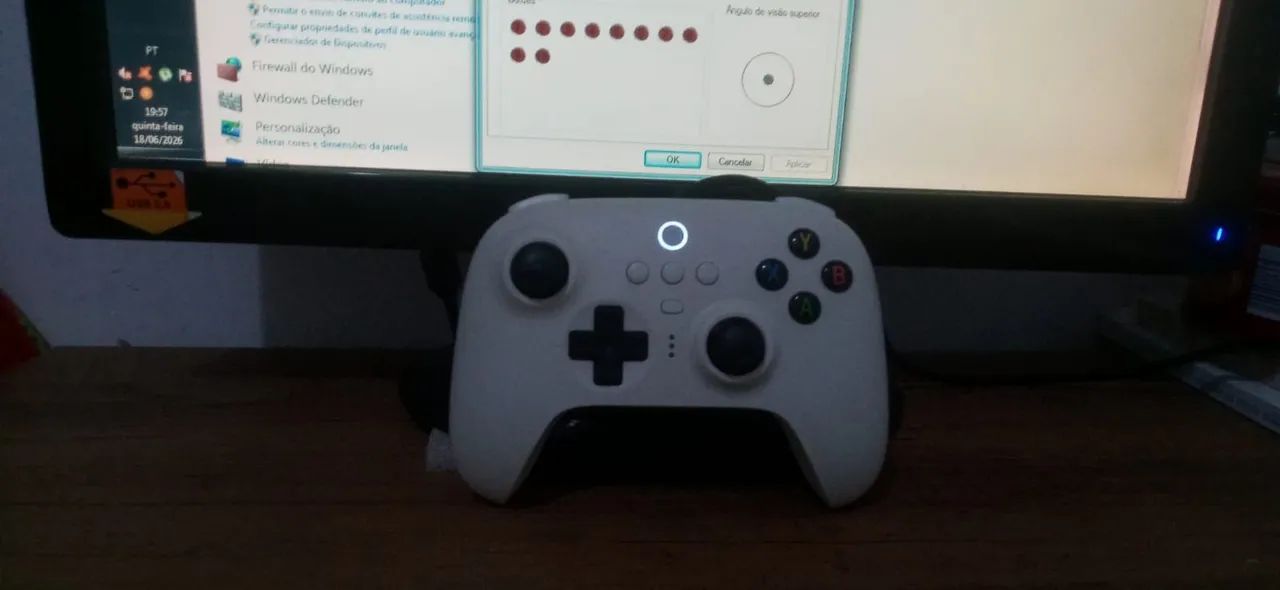 Controle 8 bits  - Foto 5