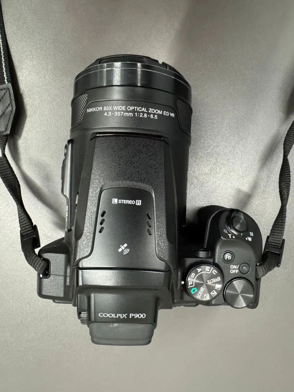 Câmera Nikon Coolpix P900 - Câmeras e Filmadoras - Nogueira