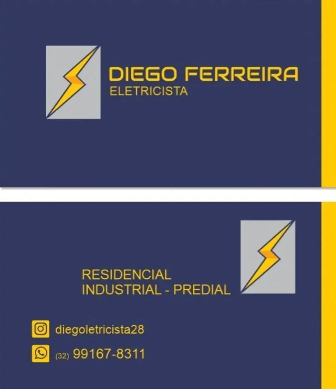 Eletricista/ soluções elétricas 