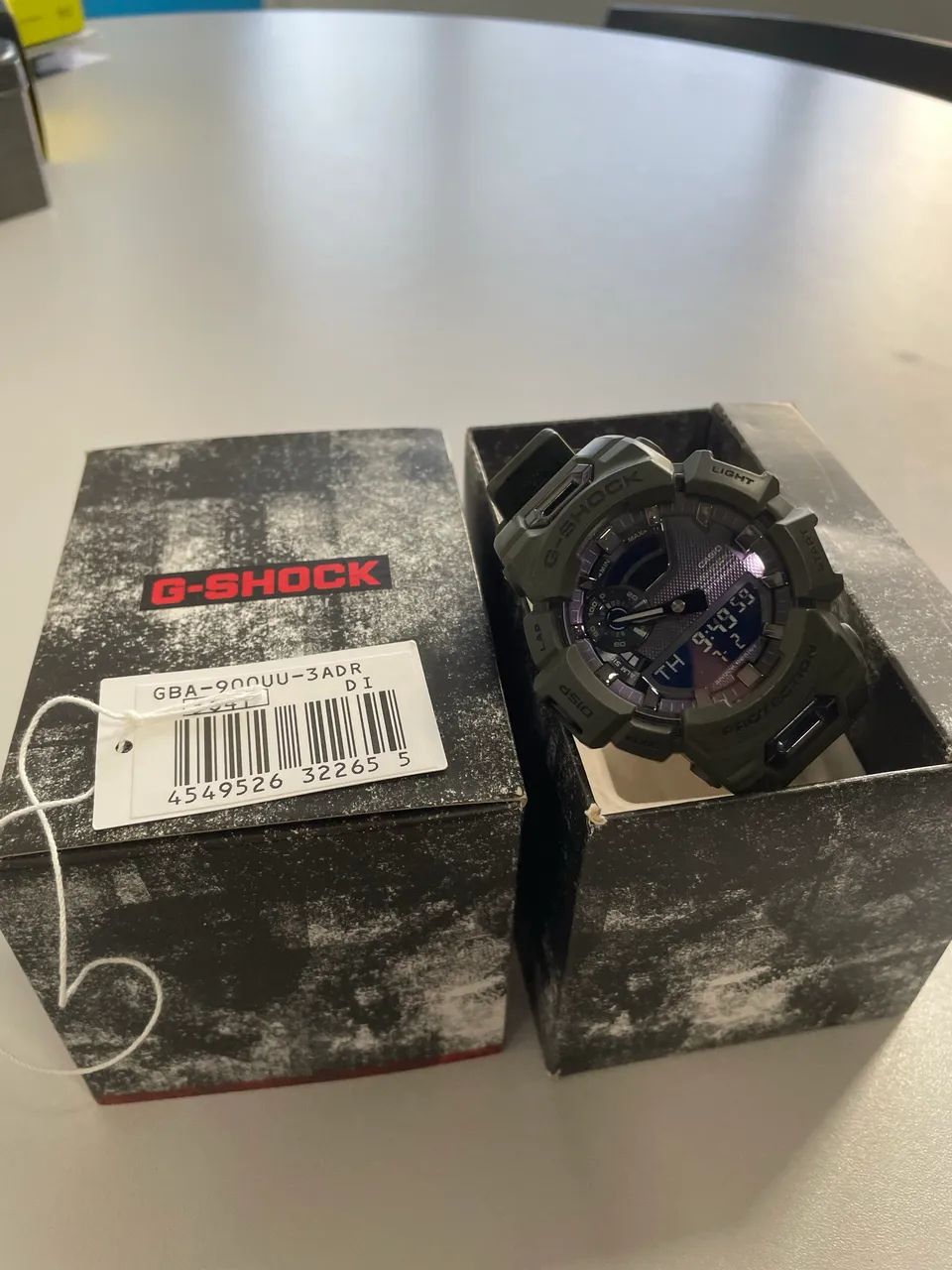 G-SHOCK GBA-900UU-3ADR Bluetooth  - Foto 3