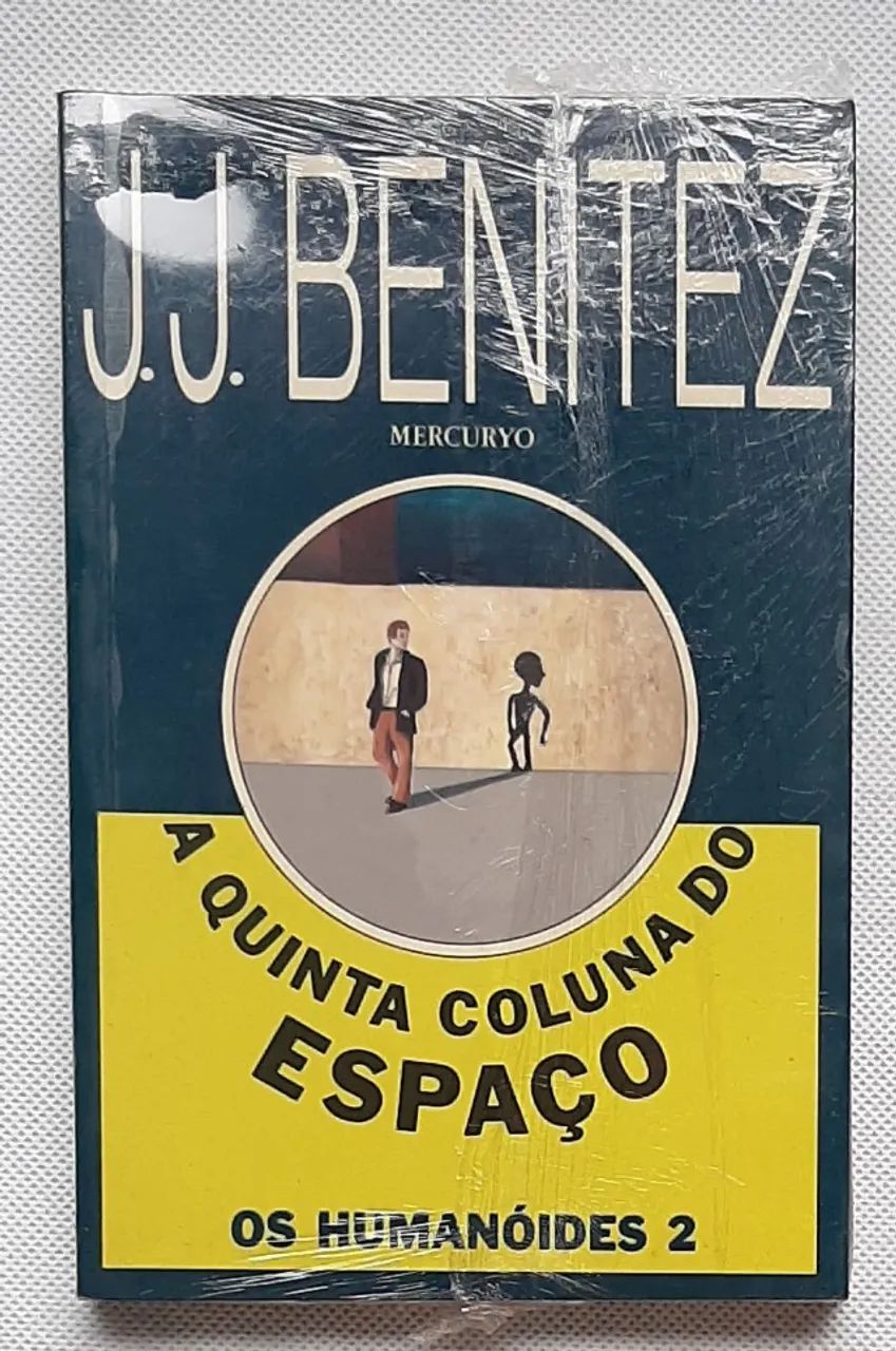Livros  J. J. Benítez - Foto 3