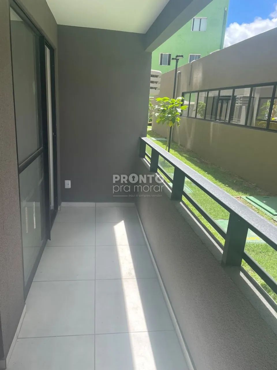 Apartamento com 2 quartos em Barro