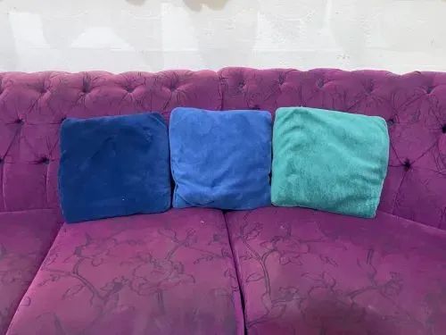 Almofadas de Espuma em 3 Cores  - Foto 3