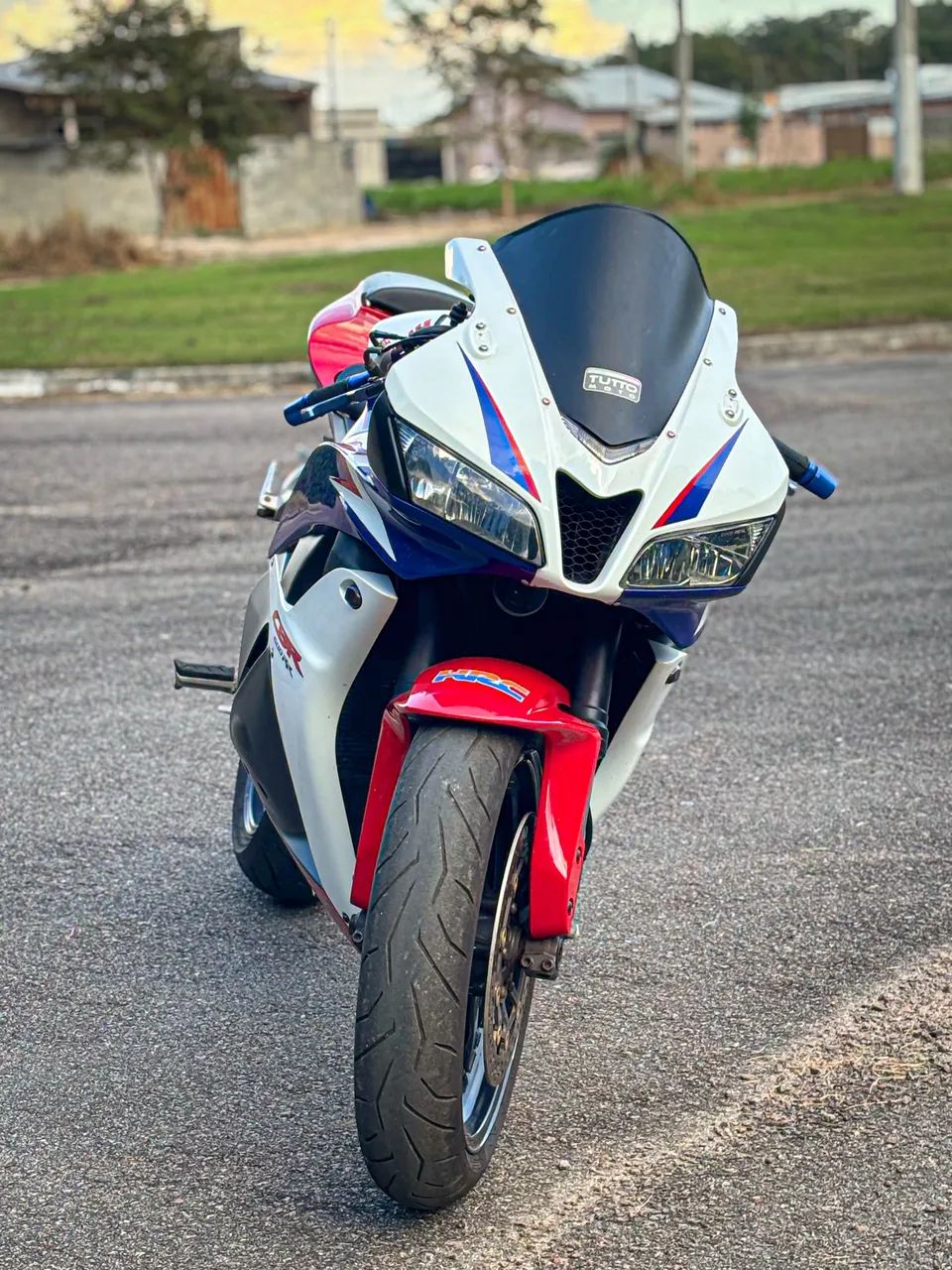 CBR 600 RR  - Foto 3