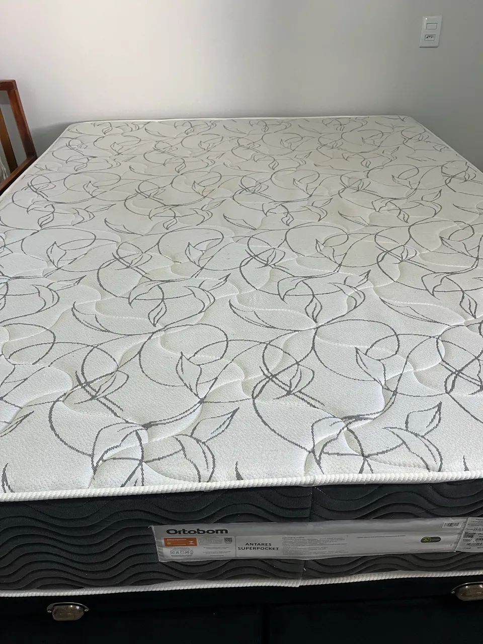Colchão Ortobom superpocket