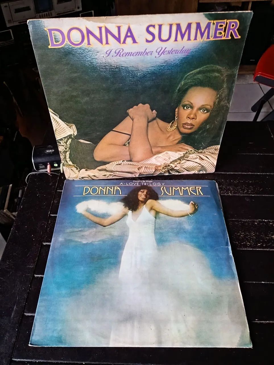 Lote Com 10 Discos De Vinil Frete Grátis  - Foto 4