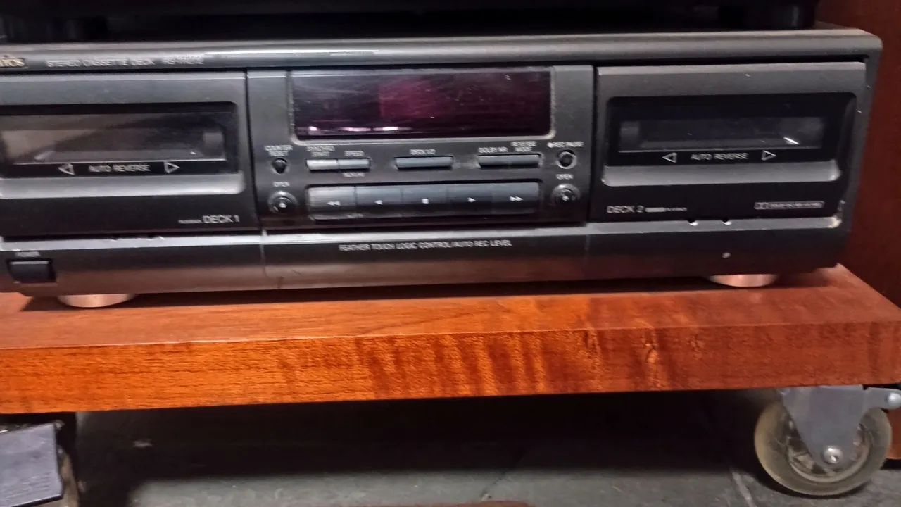 Tape Deck TECHINICS RS-TR272 - Foto 3