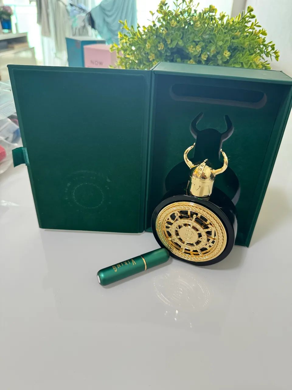 PERFUME VIKING VERDE  - Foto 2