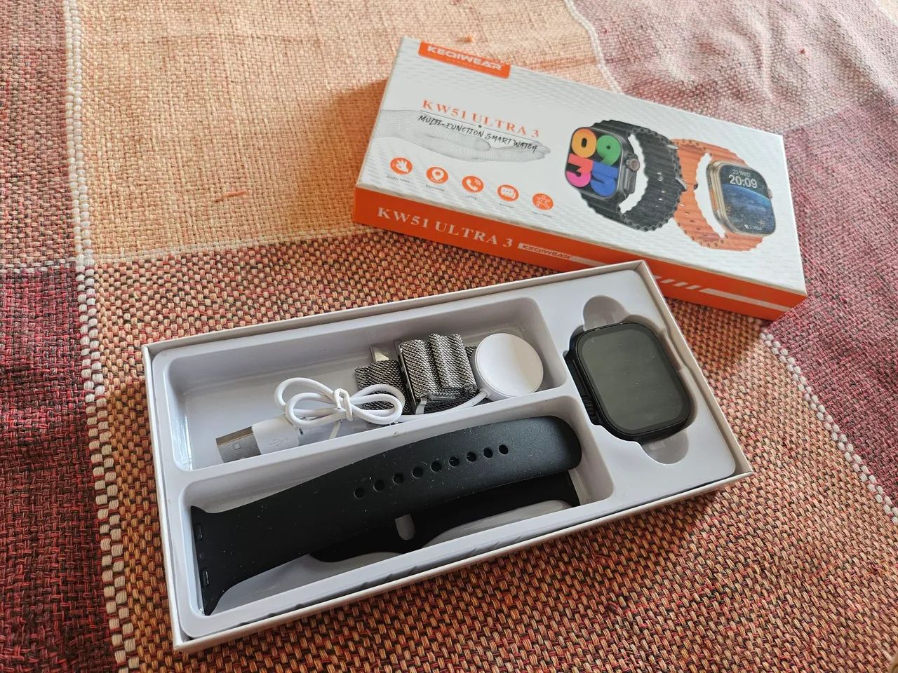 Smartwatch - Foto 4