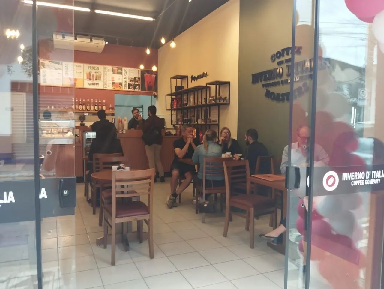 Passe o ponto Cafeteria no Centro - Foto 4