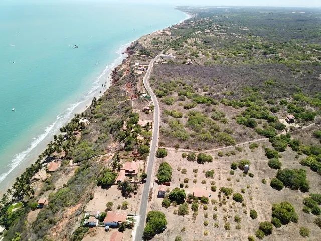 Terreno de 68.800m² em Icapuí-CE | Com Licença para Loteamento - Foto 4