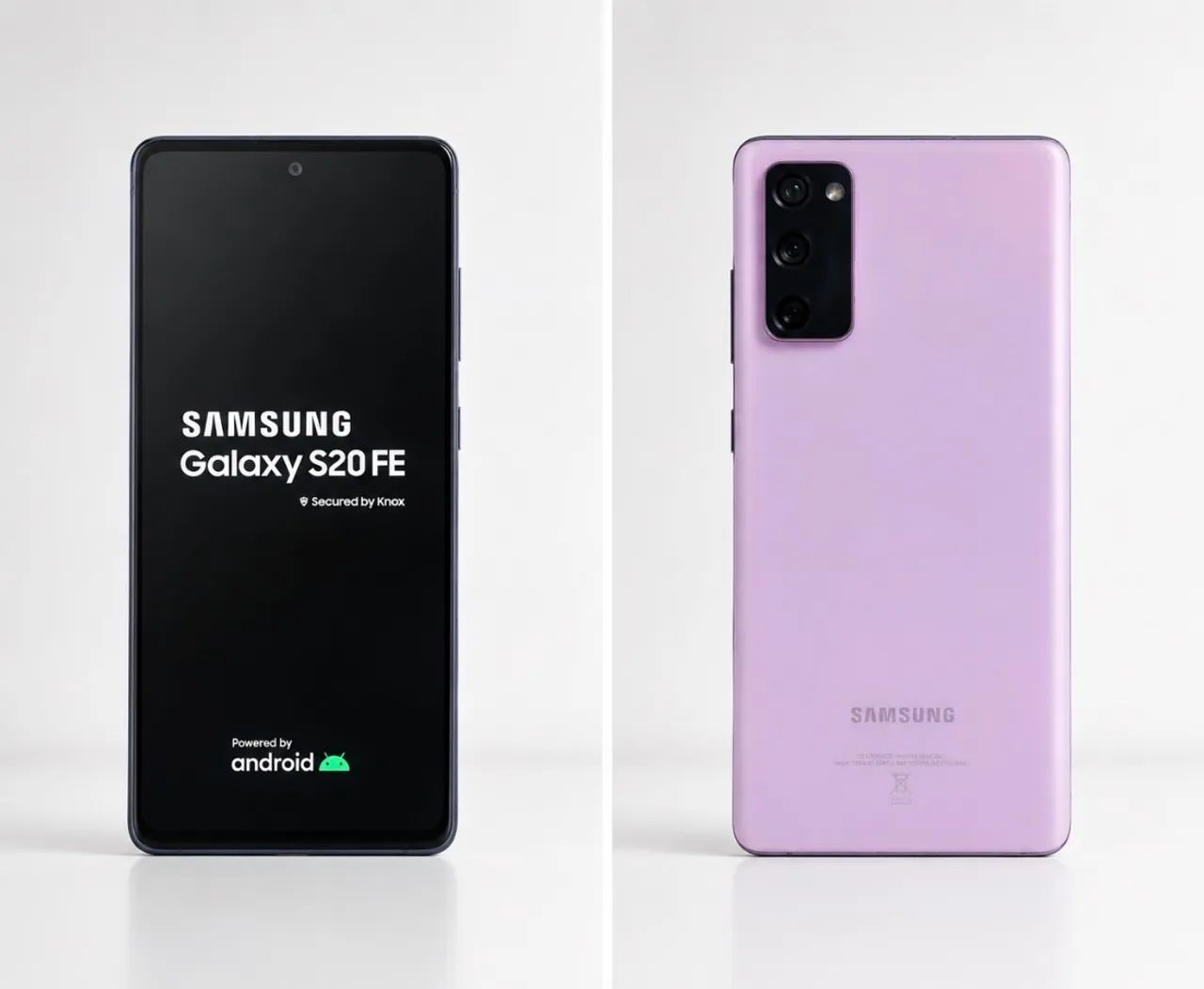 Vendo Samsung Galax S20 FE  - Foto 4