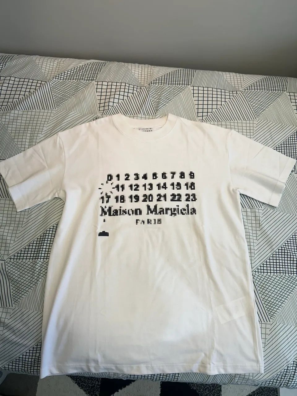 Camiseta Maison Margiela - Roupas - Capoeiras, Florianópolis