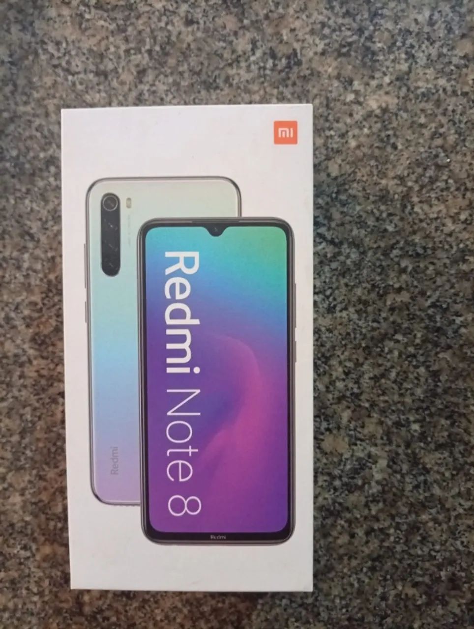 Celular Xiaomi Redmi Note 8 4GB RAM 64GB - Foto 3