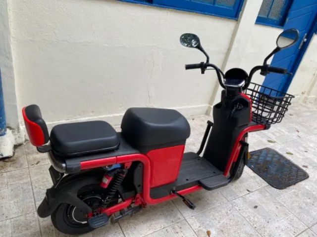 Bicicleta elétrica  - Foto 3