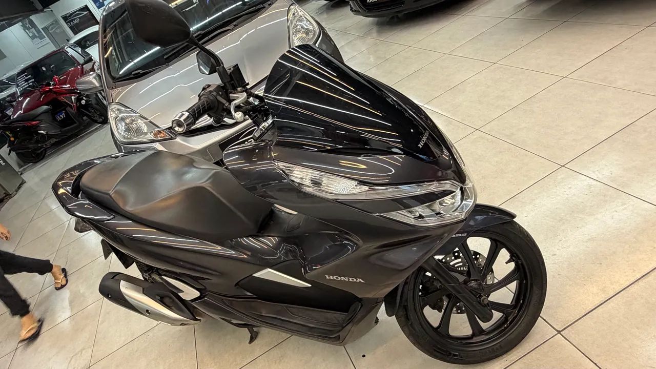 PCX  ABS 2022 IMPECÁVEL 