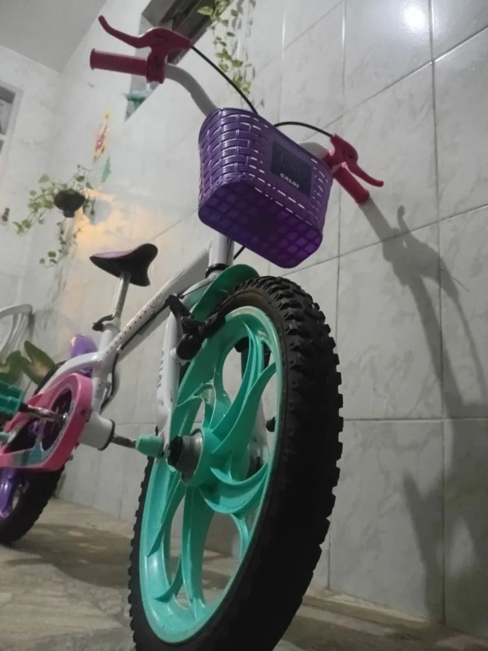 Bicicleta infantil  - Foto 2