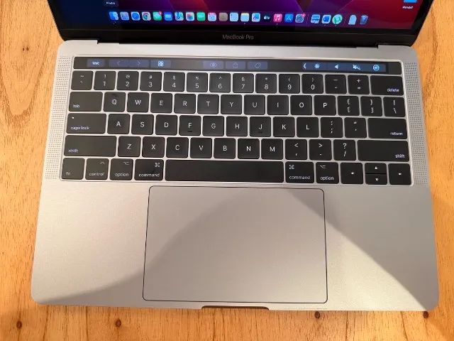 MacBook Pro 13? 2017 i7 16GB Touch Bar - Impecável - Notebooks MacBook Pro 13? 2017 i7 16GB Touch Bar - Impecável - Notebooks