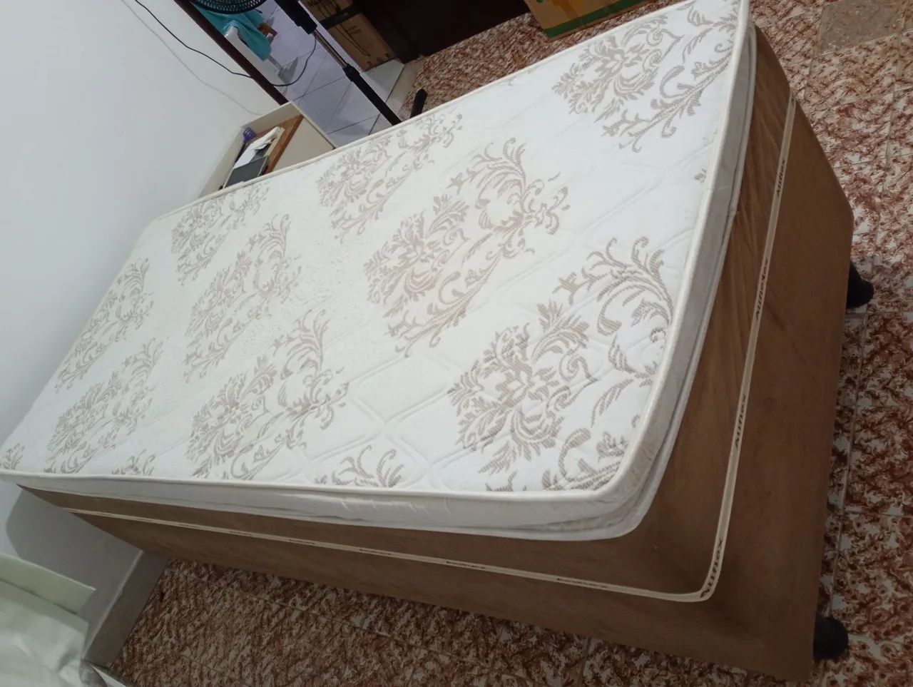 Cama box solteiro - Foto 3