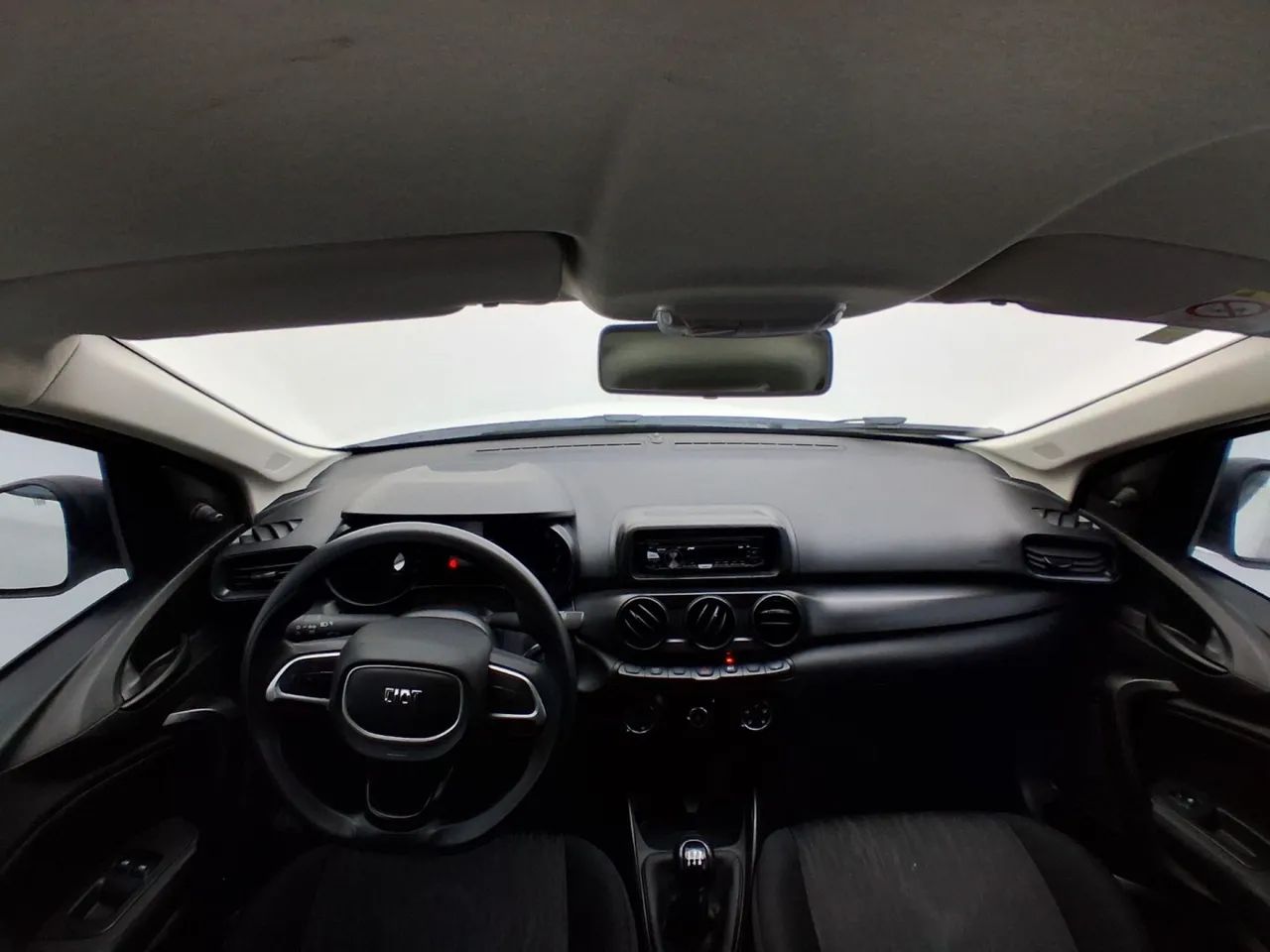 Fiat Argo DRIVE 1.0 6V Flex, foto 15 de 18