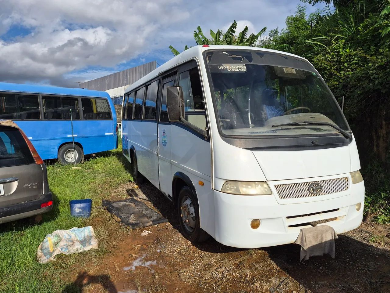 Microônibus volare A8 2002  - Foto 3