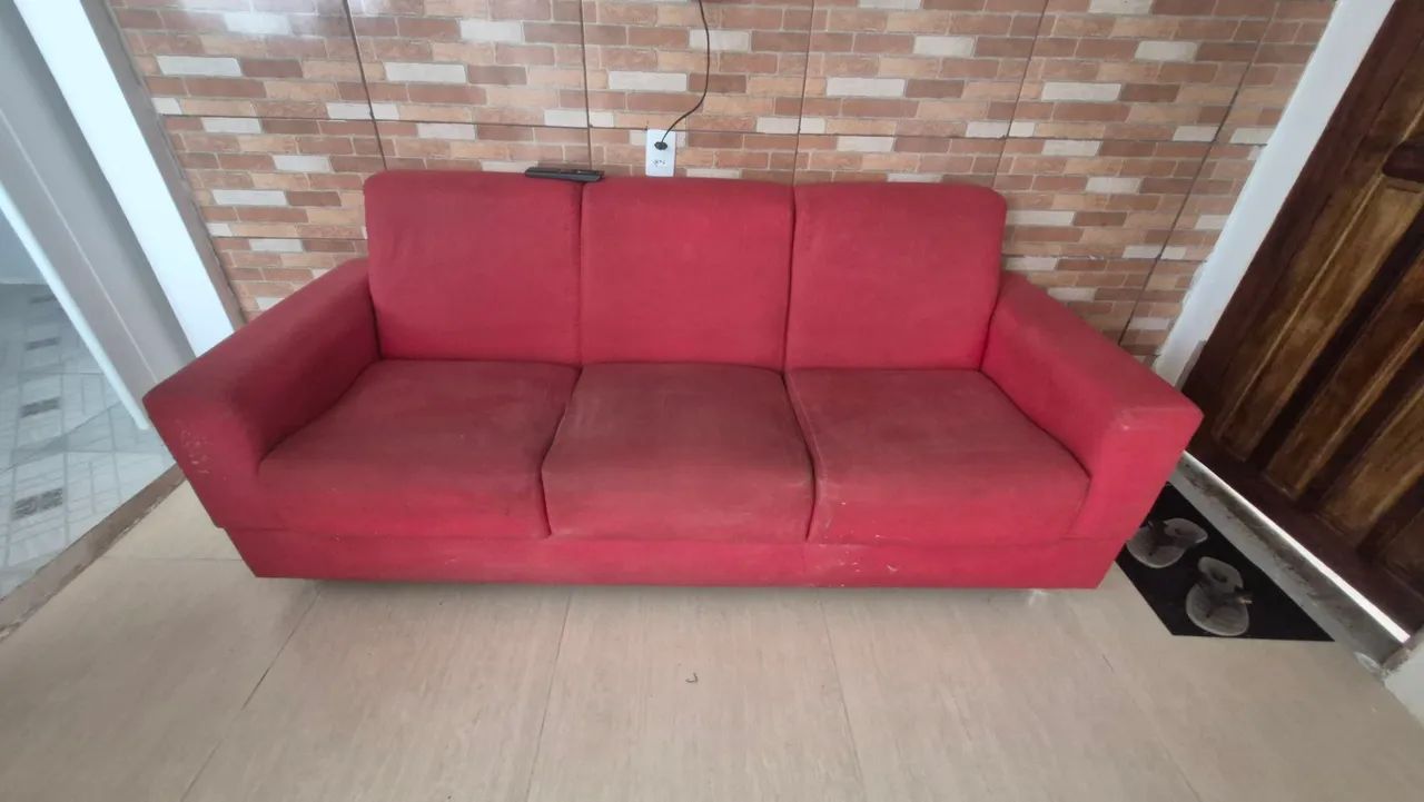 Sofa vendo ou troco  - Foto 2