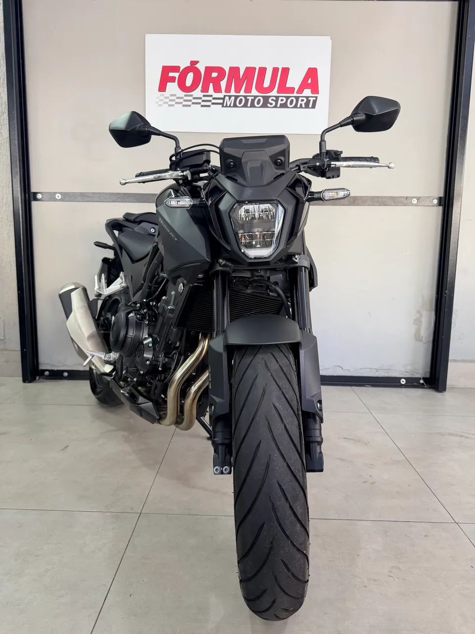 HORNET 500 ABS 2026 - Foto 2