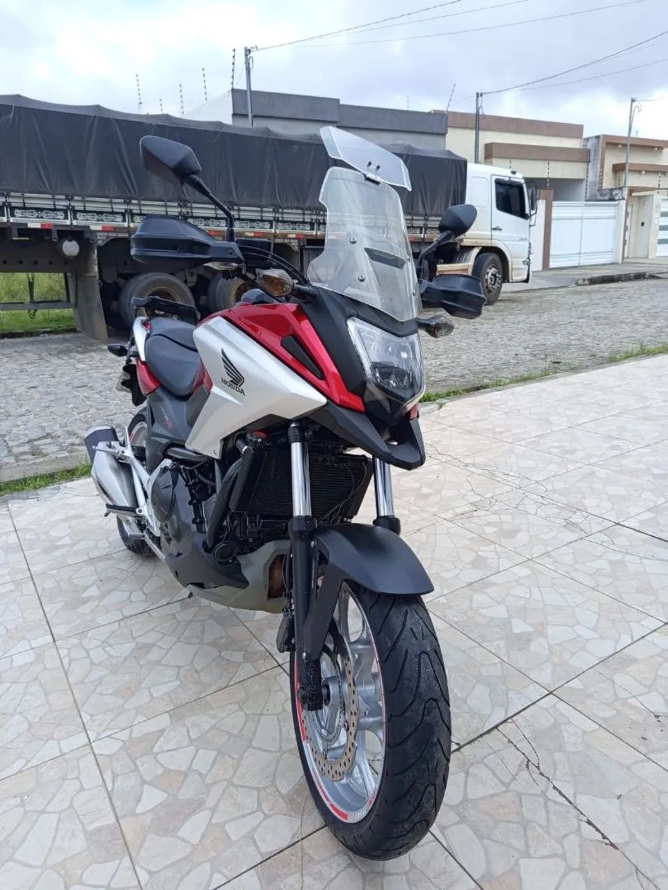 Nc 750 - Foto 4