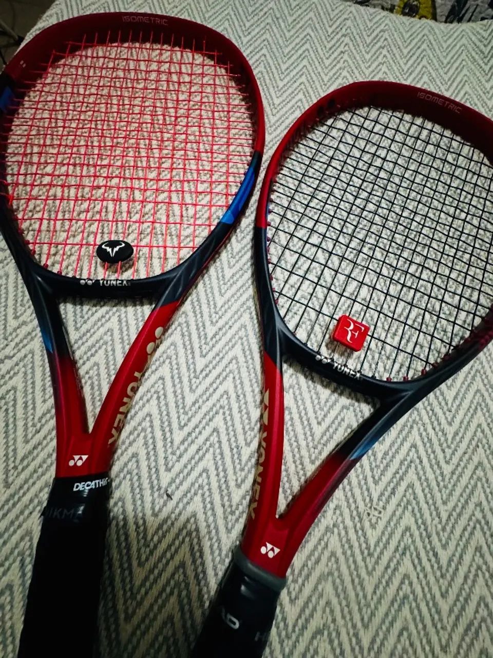Yonex Vcore cabeça 100 cabo L3  - Foto 2