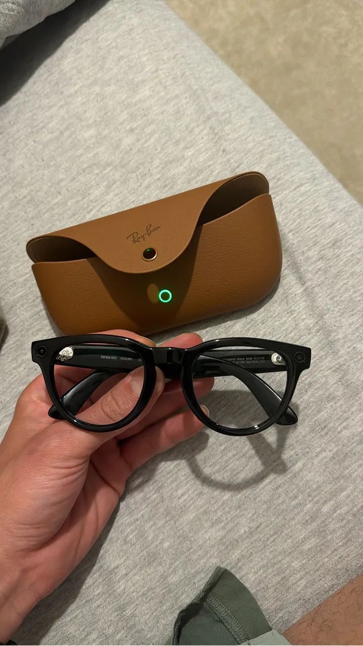 Ray-Ban Meta Headliner Gen 2 - Foto 2